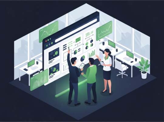 コンサルティング事業イメージ